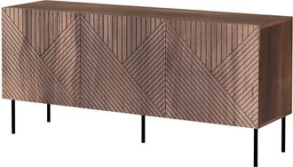 Mirjan24 Mobilier1 - Aparador Venophu 100, 70x150cm, N&uacute;mero De Puertas: 042cm, Mdf, Aglomerado Laminado