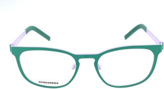 Dsquared2 Dsquared&sup2; Ronde Zonnebril Monturen