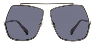 Max Mara MM0006 Sunglasses - Gunmetal