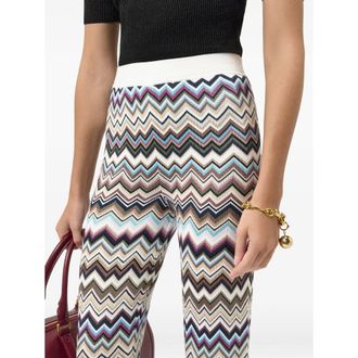 Missoni Smspl Trousers - White