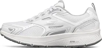 Skechers Go Run Consistent White Gray 220034-WGY