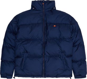 Ellesse Mens Dappiani Quilted Jacket - Blue - Size 2XL