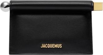 Jacquemus Mujer, Bolsos, Negro, Talla: ONE Size