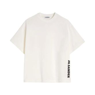 Jil Sander Donna, Top, Bianco, S, new