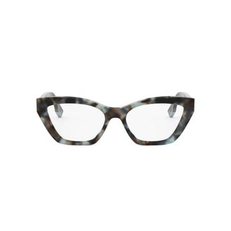 Fendi Fe50067I - female - Fendi - Glasses - Multicolor - 54 MM - Accessories