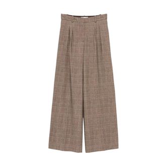 Circolo 1901 Mujer, Pantalones, Marr&oacute;n, Talla: XS