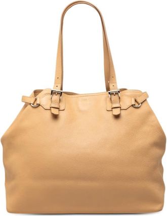 Prada Pre-owned Prada Vitello Daino Tote Ladies X16KPY2IS066K3TR