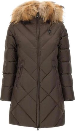 Blauer Donna, Cappotti, Marrone, M, new