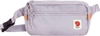 Fj&auml;llr&auml;ven High Coast Belt Bag in Lavender Mist at Nordstrom