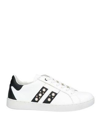 White Twin-Set Low Top Sneakers: Shop up to −63% | Stylight