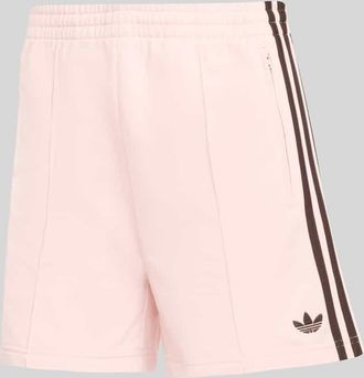 adidas Originals Relaxed Fit Trainingsshorts Modell FIREBIRD CLASSIC in Altrosa, Gr&ouml;&szlig;e XL