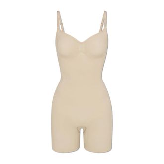 SKIMS Skims, Dames, Ondergoed, Beige, Maat: M Nylon