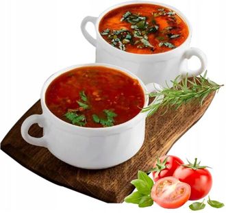 OEM Luminarc Trianon Bouille 300 Ml Con Asas Ensaladera Hecha En Francia