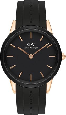 Daniel Wellington Watches - Heren - Horloges - Zwart - ONE Size - Accessoires