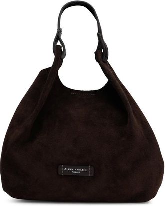 Gianni Chiarini Mujer, Bolsos, Marr&oacute;n, Talla: ONE Size