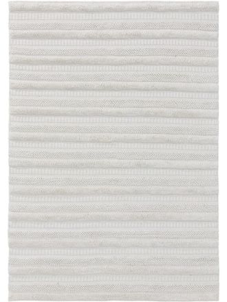 benuta Alfombra de material reciclado ivory 120x170