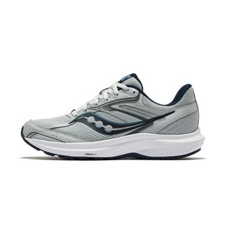Saucony Saucony Cohesion 17 S20943-202 Sneaker Mens Gray Navy Running Shoes TF10077