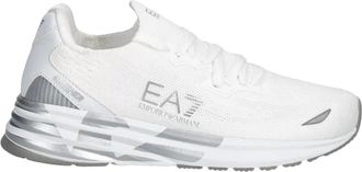 Emporio Armani Emporio Armani Ea7, Mujer, Zapatos, Blanco, Talla: 40 EU