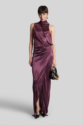 Balmain Long Dress