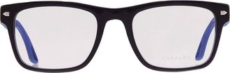 Chopard Demo Square Mens Eyeglasses VCH326 0956 53