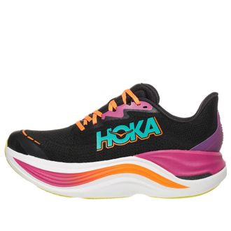 Hoka One One Skyward X Black Electric Aqua 1147911-BCQ