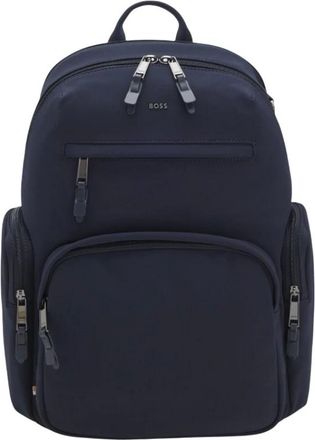 HUGO BOSS Uomo, Borse, Blu, Taglia unica, new