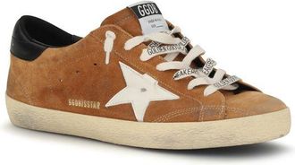 Golden Goose Super Star Sneaker - Brown