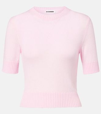 Jil Sander Pullover Plus in lana vergine