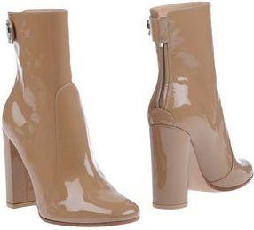 Gianvito Rossi FOOTWEAR - Ankle boots on YOOX.COM