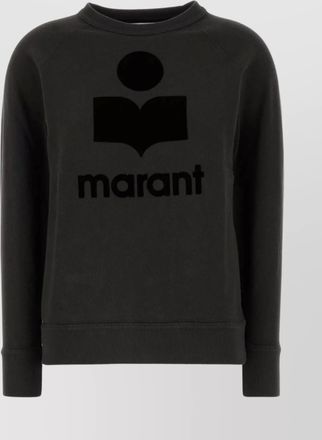 Isabel Marant cotton blend sweatshirt