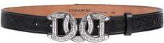 Dsquared2 Small Leather Goods - Belts sur YOOX.COM