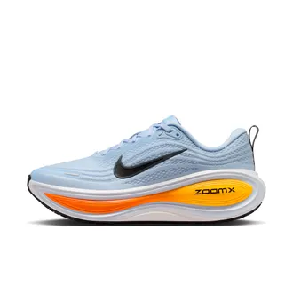 Nike Mens Vomero Plus Road Running Shoes in Blue | HV8150-404