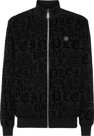 Philipp Plein Jacket Jogging Gothic Plein