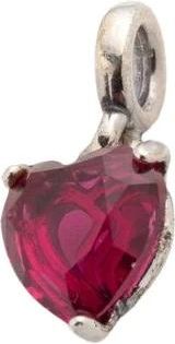 Pandora Charm Colgante Coraz&oacute;n Roto Mini - Accessories - Mujer - Rojo - ONE SIZE
