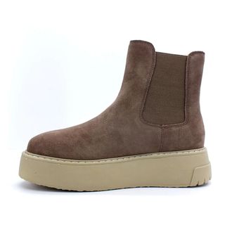 Colors Of California Blast Chelsea Boot - Shoes - Mujer - Marr&oacute;n - 40 EU