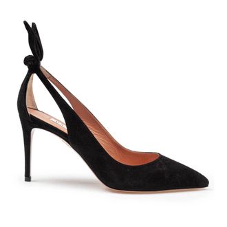 Aquazzura Donna, Scarpe, Nero, 35 EU, new