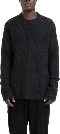 Andrea Ya'aqov Hombre, Jerseys, Negro, Talla: S