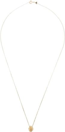 Aliita Ketting - Dames - Kettingen - Geel - ONE Size - Accessoires