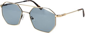 Replay Metal Sunglasses