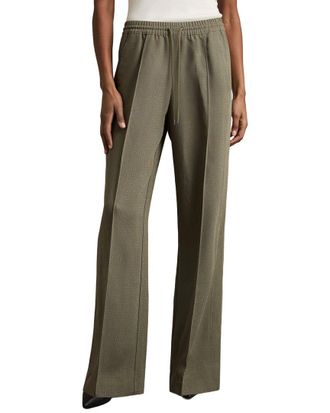 Reiss Sunnie Wide Leg Trouser