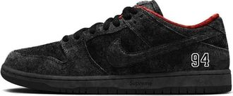 Nike x Supreme SB Dunk Low 94 Black HQ8487-001