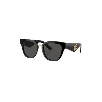 Dolce & Gabbana Sunglasses, female, Black, 51 MM, Butterfly Sunglasses