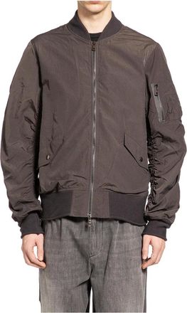 Giorgio Brato Hombre, Chaquetas, Gris, Talla: M