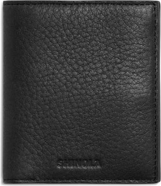 Shinola Leather Bifold Wallet in Black at Nordstrom
