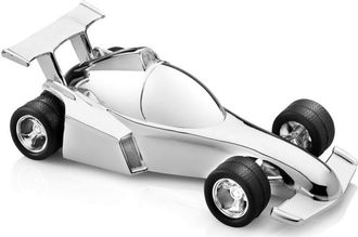 OEM Alcanc&iacute;a Para Ni&ntilde;o Como Regalo - Coche De Carreras Con Grabado Tama&ntilde;o: 74x152x45 Mm Sku: Zv6357261