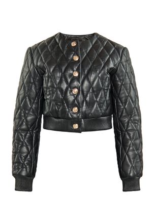 Faina Jas Dames zwart