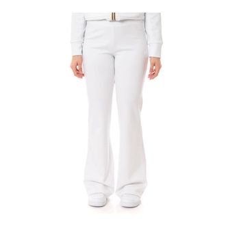 K-Way Mujer, Pantalones, Blanco, Talla: M