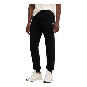 Lacoste Hombre, Pantalones, Negro, Talla: XL