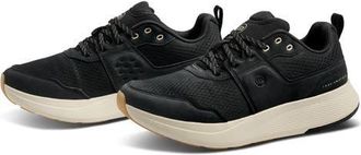Travis Mathew The NuAge Sneaker in Black/moonbeam at Nordstrom, Size 11.5