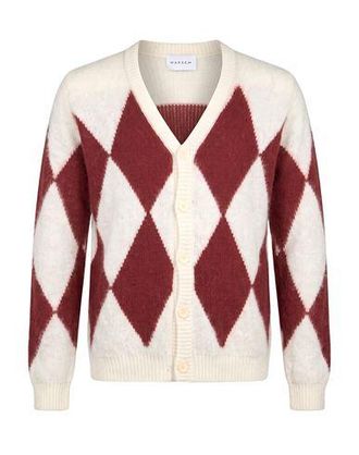 Mars&eacute;m KNITWEAR - Cardigans on YOOX.COM